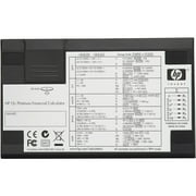 HP 12C Platinum Financial Calculator (Algebraic or RPN)