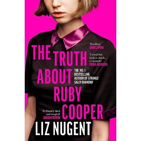 Liz Nugent The Truth About Ruby Cooper (Hardcover)