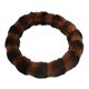 thumbnail image 4 of Universal Car Steering Wheel Cover 15 Inch Soft Fluffy Plush Stylish Steering Wheel Cover Accessory, 4 of 5