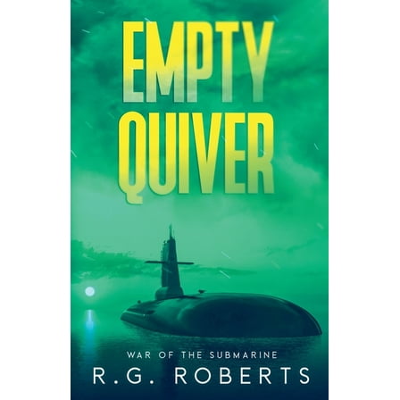 War of the Submarine Empty Quiver, Book 5.5, (Paperback)