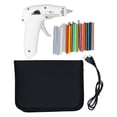 thumbnail image 2 of Kit de Pistolet à Colle Chaude Sans Fil avec 30 Bâtons, Mini Pistolet à Colle Rechargeable à Chauffage Rapide pour Bricolage et Réparations Rapides, Longue Autonomie de Batterie, 2 of 7