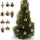 thumbnail image 4 of White LED Flower String Lights Battery Operated Indoor Outdoor Decor, 4 of 5