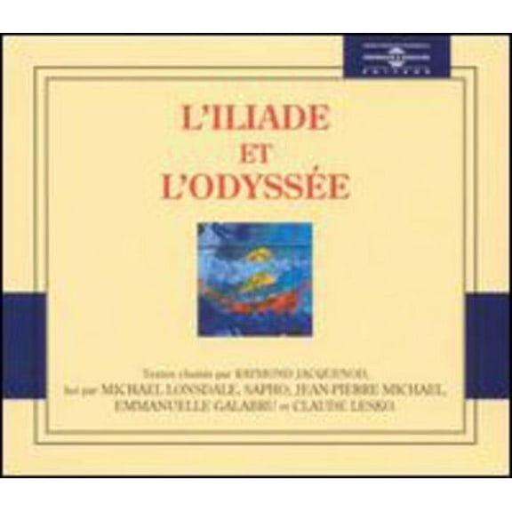 L'iliade Et L'odyssee