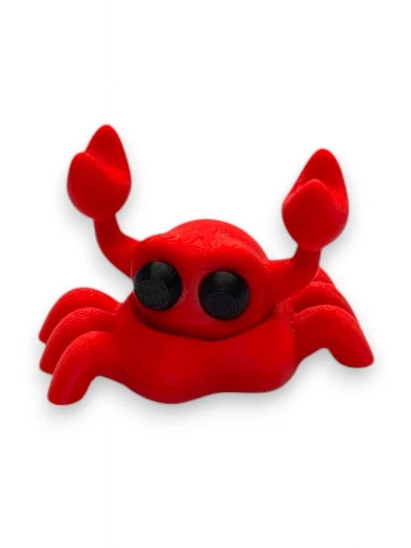 Cute Crab Pen Holder – Fun Desk Organizer For Pens, Pencils & Markers