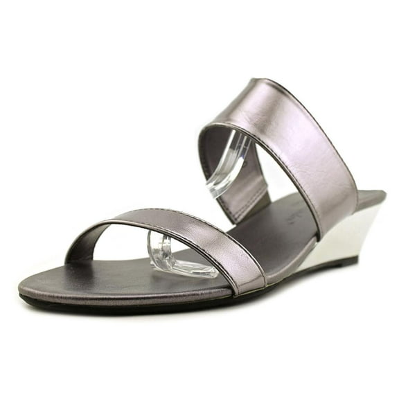 Athena Alexander Womens Spend It Open Toe Casual Platform Sandals