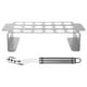 thumbnail image 4 of 1 juego de acero inoxidable Bbq Pepper Rack Chili Pepper Barbacoa Herramienta con Chili Corer, 4 of 7