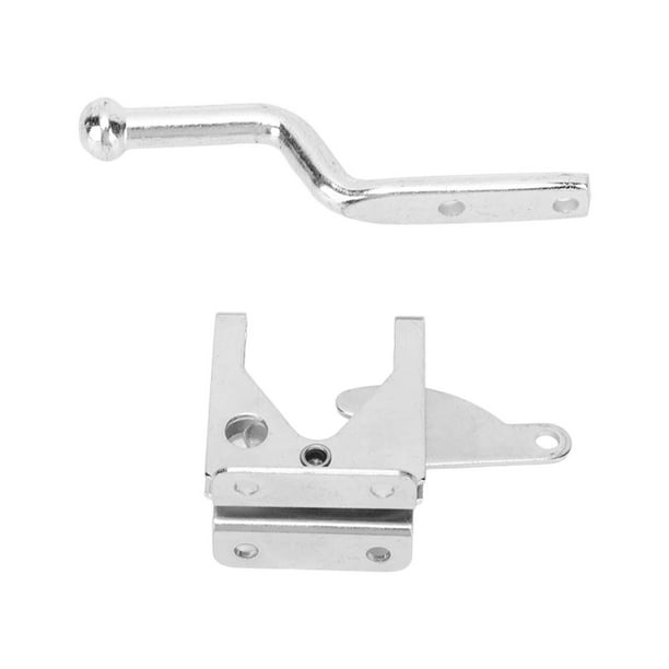 Cerraduras de Puerta Galvanizadas de Seguridad Patch de acero de carbono Secury Secury Broche para Cobertizos Armarios de Armarios