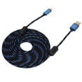 thumbnail image 3 of Cable de Carga del Controlador de Juego, Cable de Carga de Rendimiento ESTABLE para Gamepad, 3 of 7