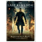 The Last Kingdom: Season Five (DVD), Universal Studios, Action & Adventure