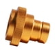 thumbnail image 2 of Adaptador de CO2 Sunnimix Piezas de Cilindro Accesorios Duraderos Oro, 2 of 8