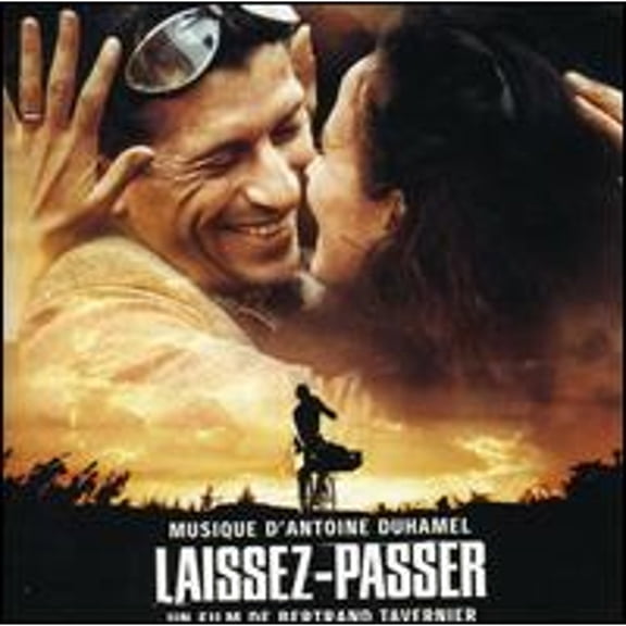 Laissez-Passer (CD) by Antoine Duhamel