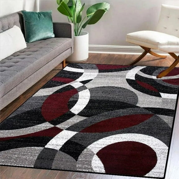 Luxury Nordic Carpet Living Room Geometry Decoration Large Rug Home Sofa Side Floor Mat Rooms Decor Soft Carpets tapis salon 카페트
