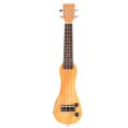 thumbnail image 1 of Ukelele ANGGREK Ukelele de 4 Cuerdas Sonido Cálido Acordes Ajustables Alta Dureza Para Principiantes, 1 of 7