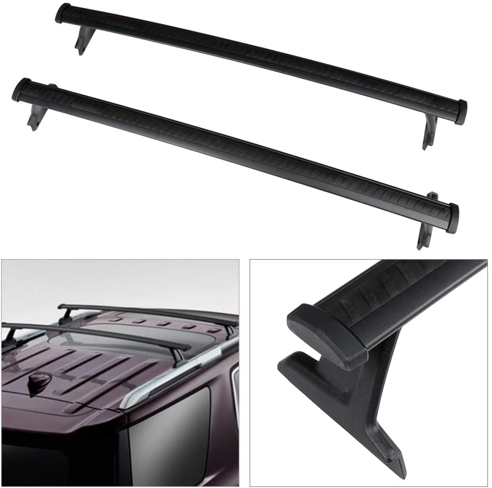 CCIYU Cargo Racks for Chevrolet Traverse 2018-2021Rooftop Luggage Canoe ...