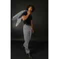 thumbnail image 4 of The Sophistication - Shinesty Houndstooth Suit Pants  Waist 33, 4 of 4