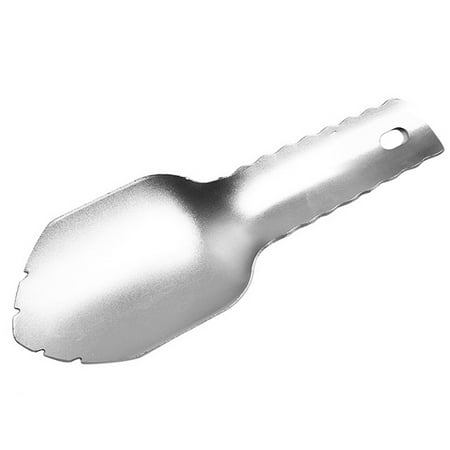 

GETHOME Home Ergonomic Garden Mini Portable Backpacking Camping Outdoor Tool Rake