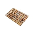 thumbnail image 2 of CADecor Door Mat Home Decor, Wine Corks Indoor Outdoor Entrance Doormat 23.6x15.7 Inches, 2 of 2