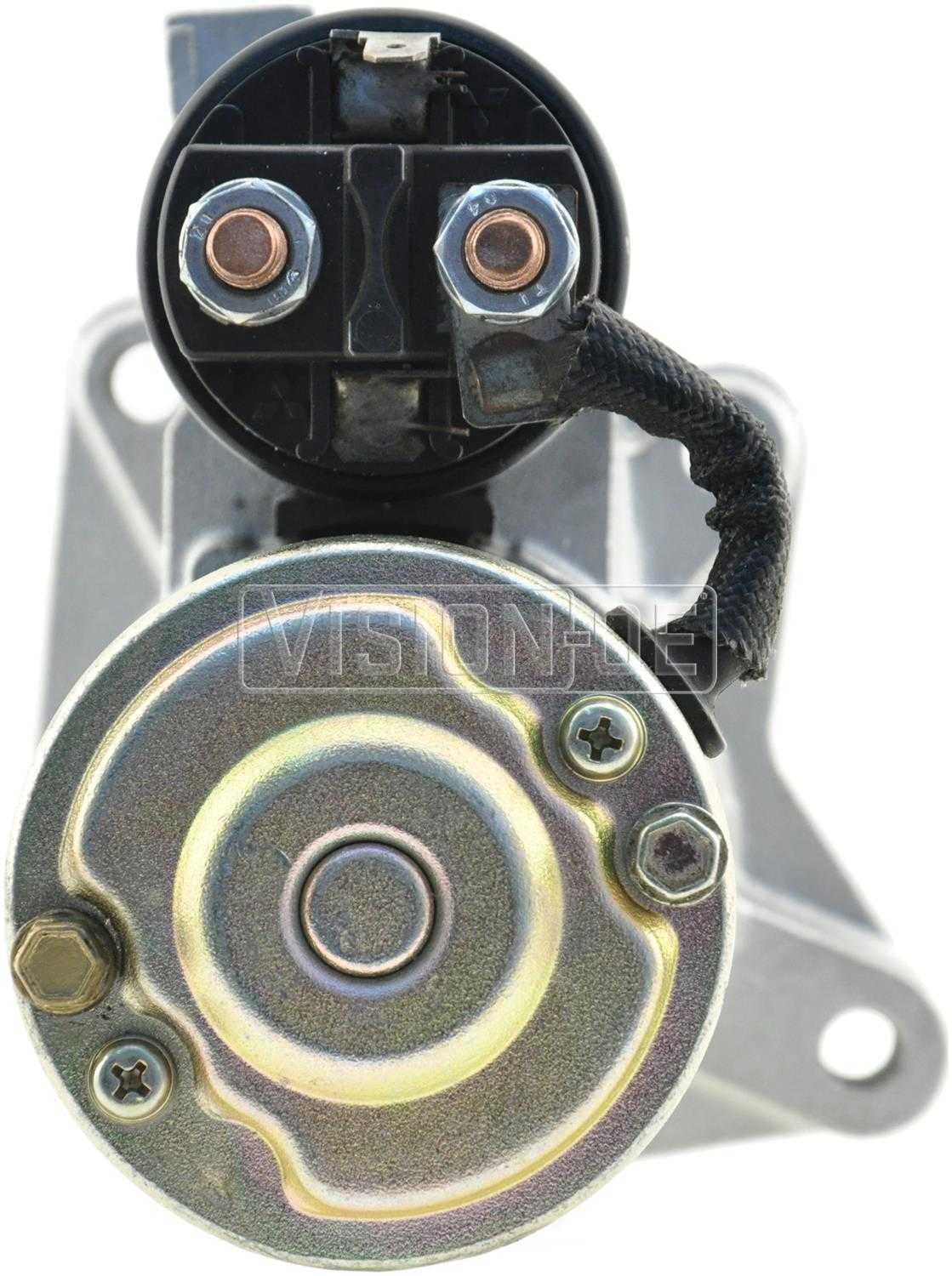 Vision OE 17929 Starter Motor