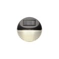 thumbnail image 2 of Luces de pared solares LED Fency de Star Trading, marrón, juego de 3 [- Buenas], 2 of 5