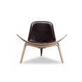 thumbnail image 1 of Nicer Furniture Hans Wegner Shell Chair, 1 of 1