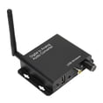 thumbnail image 4 of Ficarrico Convertidor de sonido digital a analógico Convertidor de sonido estéreo Bluetooth DC5V2A de alta integración para cine en casa Negro, 4 of 8