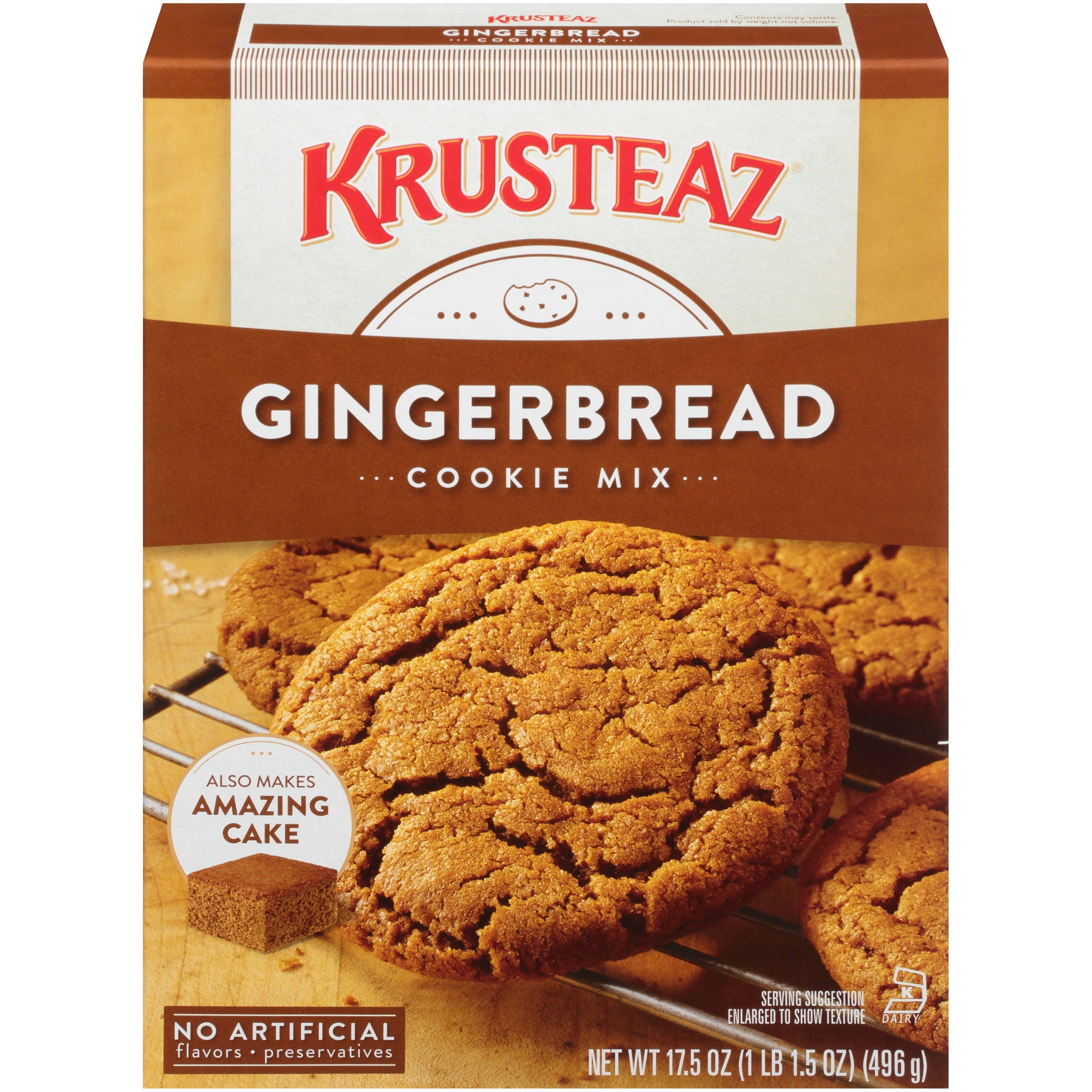 Betty Crocker Gingerbread Cookie Mix Recipe The Cake Boutique