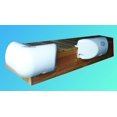 thumbnail image 3 of Dockside Bumper Dock Edge Dolphin (esquina, 30 x 30 cm), color blanco, 3 of 4