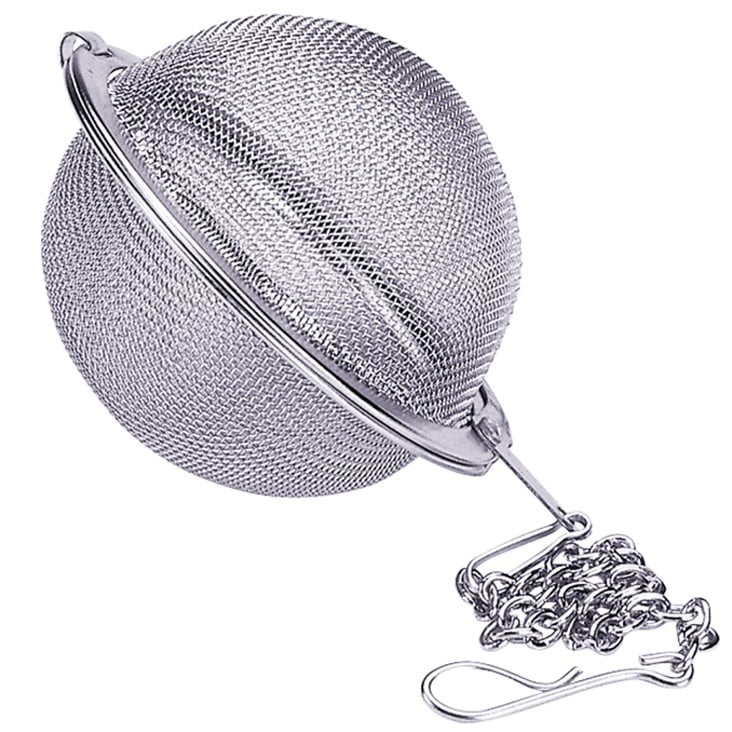 Prepworks Tea Ball, Silver