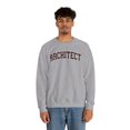thumbnail image 4 of Architect Grad Sweatshirt, Gifts, Crewneck, 4 of 7