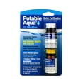 thumbnail image 1 of Tabletas de purificación de agua potable Aqua PA Plus 50ct x2, 1 of 9