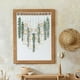 thumbnail image 4 of Decoración Colgante de Pared de Eucalipto, Planta de Eucalipto Artificial, Hojas Falsas, Decoración de Pared con de Madera, 4 of 5