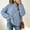 Light Blue women oversized cable knit sweater a1, variant on Tusihei Women Oversized Cable Knit Sweater Long Sleeve Chunky Pullover Tops Casual Fall Winter Cozy Knitwear Loose Fit Sweaters for Women, Pink XL