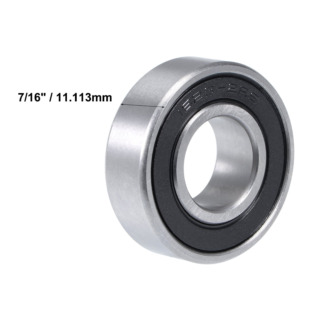 1623 2RS 5//8/" X 1-3//8/" X 7//16/" SEALED BEARINGS ~ 50 PCS SHIPS FROM THE U.S.A.