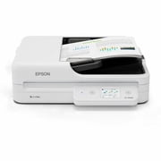 Epson DS-1760WN Flatbed/ADF Scanner, 1200 dpi Optical