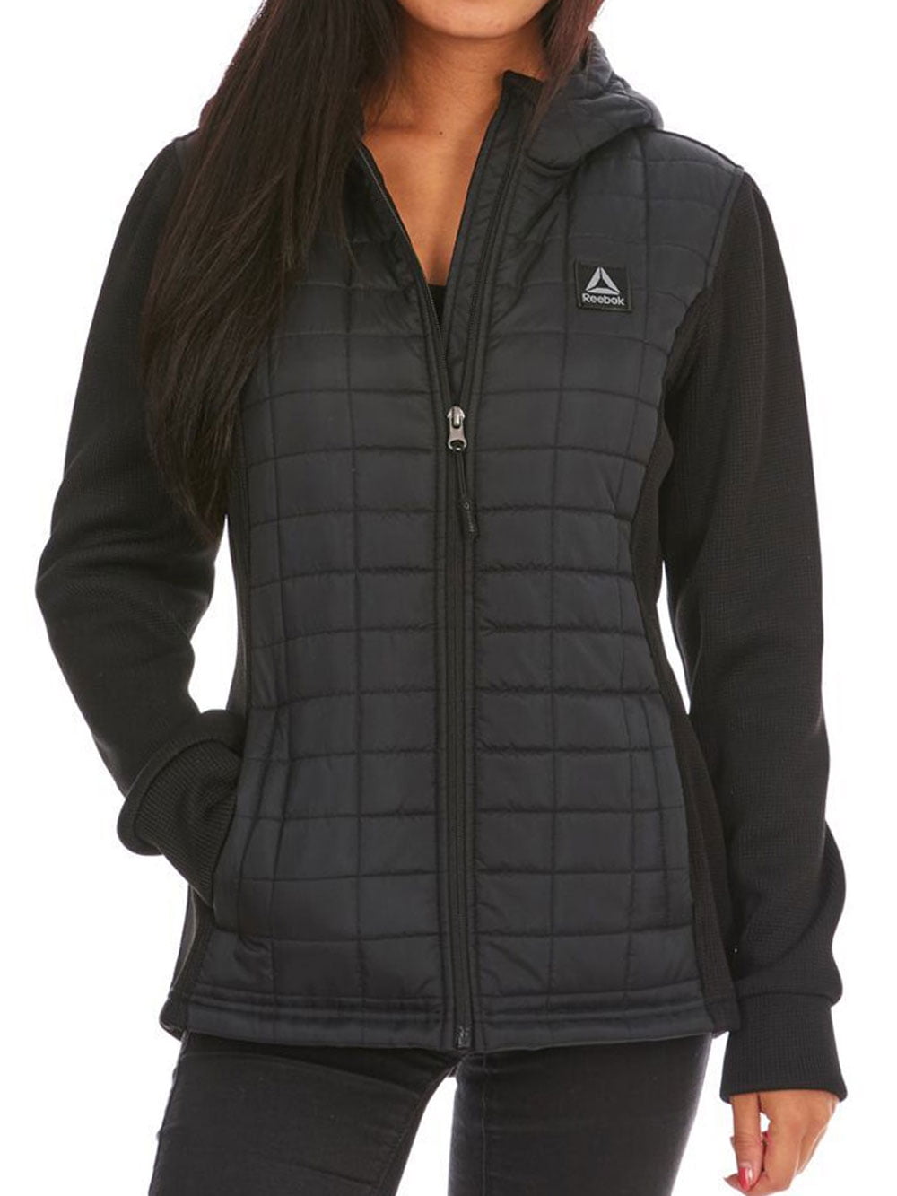 Reebok Reebok Women's Hooded Jacket (Big Girls)
