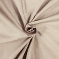thumbnail image 4 of Superior Tierney Cotton Percale Duvet Cover Set, Twin, Tan, 4 of 6