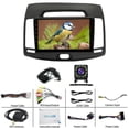thumbnail image 2 of Geabo 2+64G Car Stereo for Hyundai Elantra Old Model 2006-2010 with Wireless CarPlay Android Auto 9inch Touch Screen Support Bluetooth FM GPS WiFi, 2 of 10