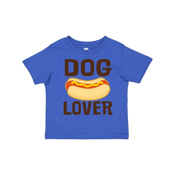 Inktastic Picnic Dog Lover Hot Dog Boys or Girls Toddler T-Shirt
