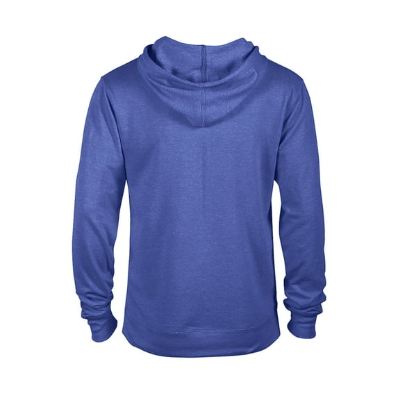 Disney Mickey Mouse NEPHEW Holiday Family - Pullover Hoodie for Adults - Customized-Royal Heather