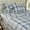 Highland Blue, variant on Aztec Dreams Collection Luxury 300 Thread-Count, 22-Inch extra-deep Pocket Sheet Sets