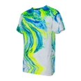 thumbnail image 2 of 200MR Marble Tie-Dye T-Shirt, 2 of 3