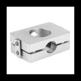 thumbnail image 5 of 2X Kit de Poignée de Conversion Différentielle Limitée en Alliage d'Aluminium -001 pour E30 E36 M3 Kit de Poignée de Conversion, 2 x Différentiel à Glissière Limitée, Argent, 5 of 5