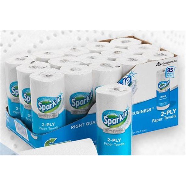 Pacific GR007R500 Household Tissue Toilet Paper, 500 per Case