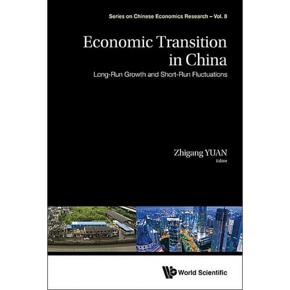 Chinese Economics Research Economic Transition in China, Book 8, (Hardcover)