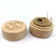 thumbnail image 3 of Sonducket DIY rústica boda anillo de caja soporte boda anillo portador caja compromiso grabado anillos caja Ropa, zapatos y accesorios Miscelánea 7, 3 of 6
