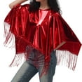 thumbnail image 4 of FEIFLY Halloween Women Elegant Robes Loose Capes For Performances Stylish Outfits Sophisticated Dramas Versatile Fashion Wear For Events Holiday Clothing, 4 of 9