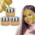 thumbnail image 3 of 24K Gold Glitter Peel-Off Mask (1, 2 or 3-Pack)-OLDSKU, 3 of 3