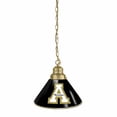 thumbnail image 2 of Bemidji State University Pendant Light with Brass Fixture, 2 of 7