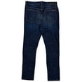 thumbnail image 2 of Joe's Jeans Men's Slouched Slim Fit Straight Ankle Japanese Denim Jeans (31, Kenji Dark Blue), 2 of 3