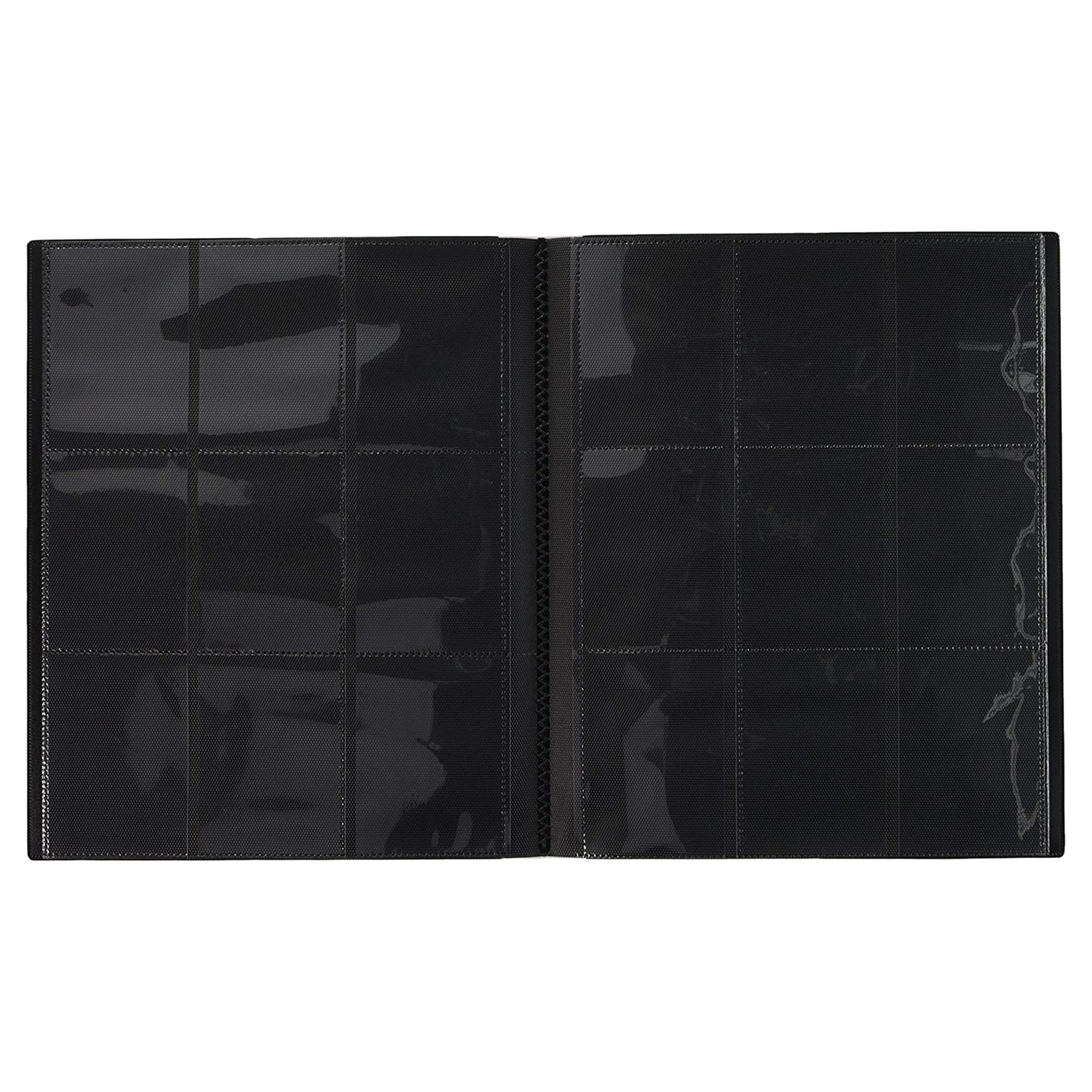 Ultra Pro 9-Pocket Pokémon Full-View Pro Binder: Poke Ball